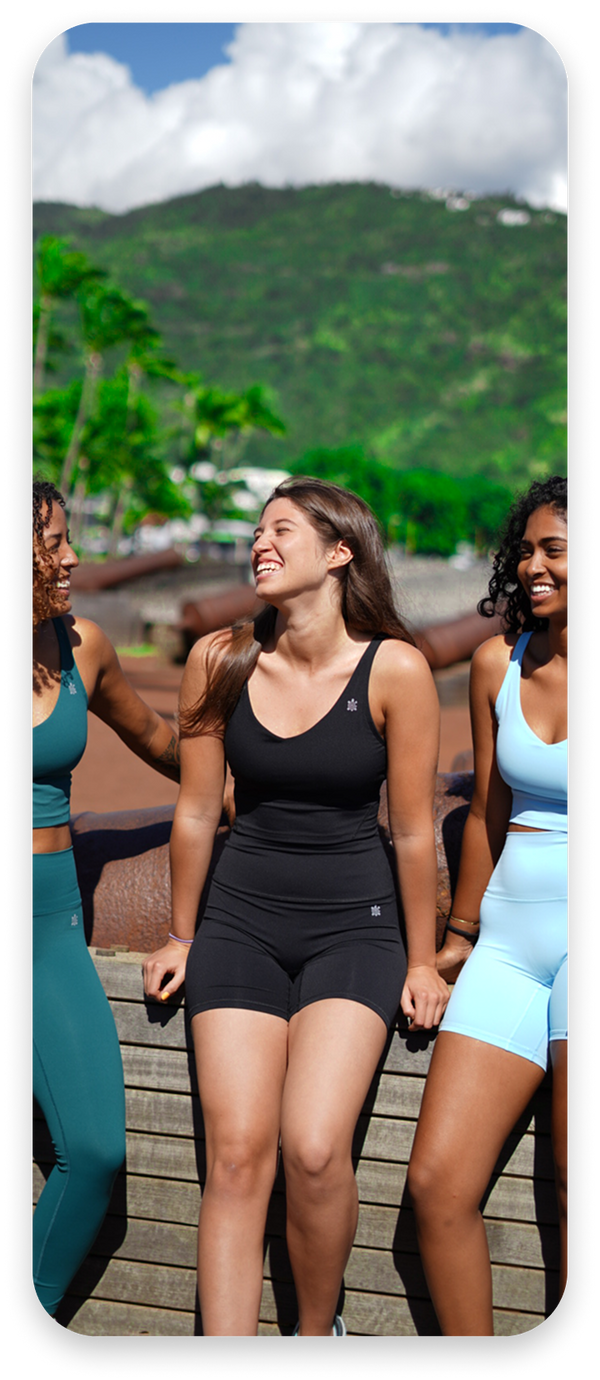 Mobile Fitness Image